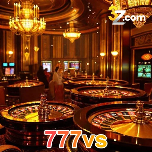 777vs Jogos de caça-níqueis