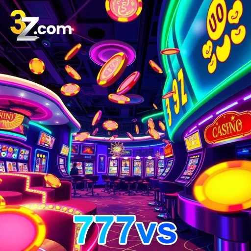 777vs Jogos de caça-níqueis